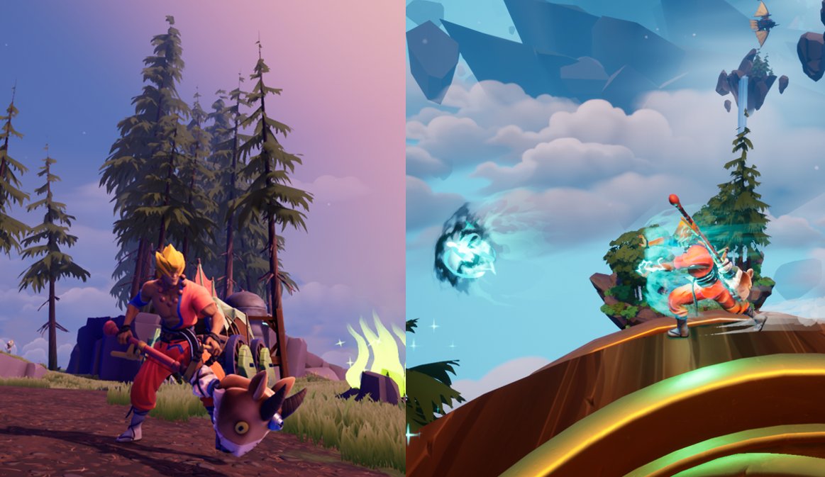 kyonoshiro's tweet photo. @LionDauntless @PlayDauntless aight.. ready to Ramm https://t.co/K1HGILp68n