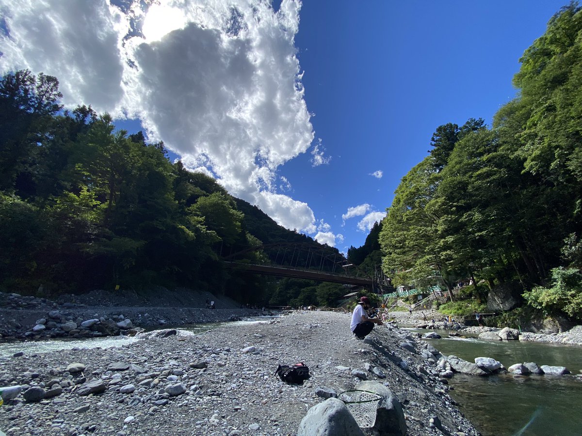 氷川国際マス釣り場 氷川国際マス釣り場