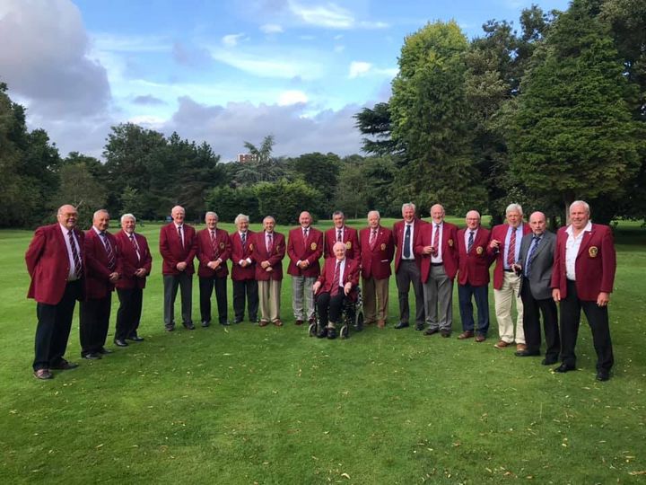 Shortlands Golf Club tweet media