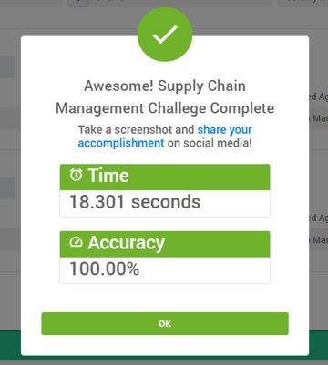 MDineshkumar94's tweet photo. I just completed the @AutomationAnywh Supply Chain Management RPA Challenge as a part of #BotGames 2021. Can you complete the challenge? Try it here: https://t.co/ZbhsraVixL #RPA #CloudRPA #100DaysofCode #Developer #RPAugust https://t.co/x5qEClZDp0