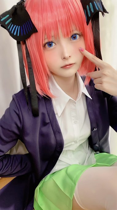 Twitterのコスプレ画像14