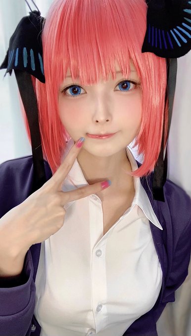 Twitterのコスプレ画像15