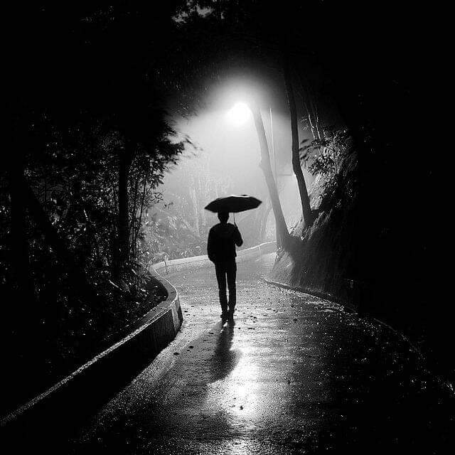 We often love those who ignore us and we ignore those who love from the heart