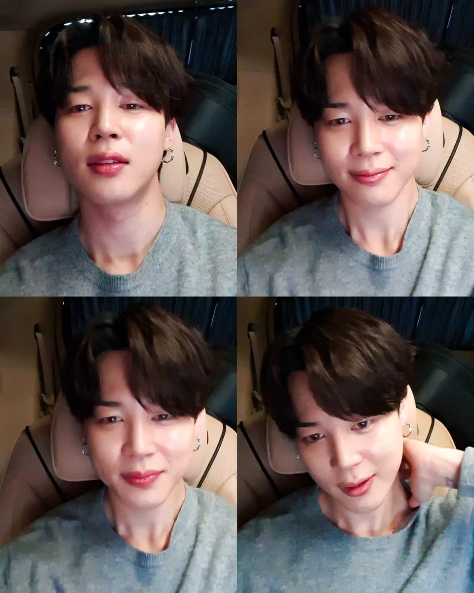 mochibabe13's tweet photo. I was wait for his live from all my heart 🥺and didn't get any notification 😆but thank to mom she shout to wake me up 🤪and the first think I got to see is his beautiful face in vlive 😚✌️
#jiminlive  #jiminiloveyou #Vlive #jiminsmile #JIMINOurFairy https://t.co/WGFvT4zJvv