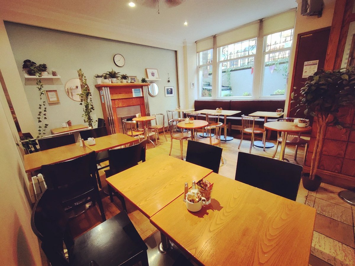 CafeWander's tweet photo. Good morning, Glasgow! #cafe #glasgow #breakfast #lunch #welcome #takeaseat #openforbusiness https://t.co/mY9PD3BOHJ