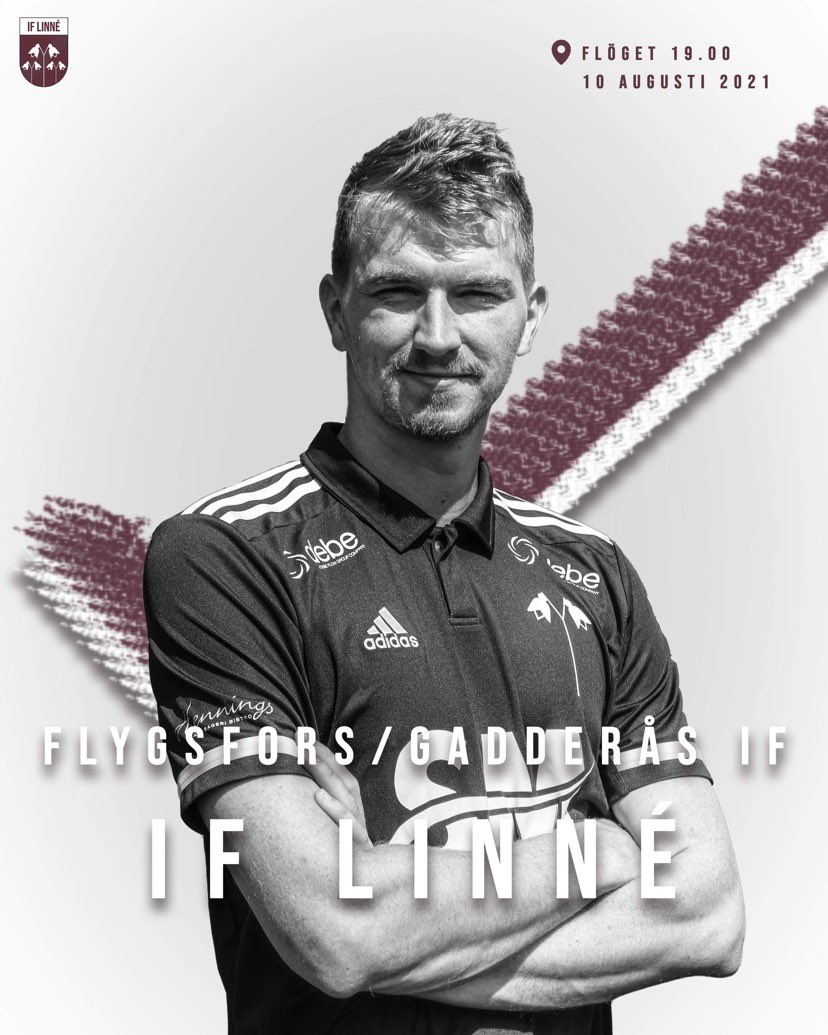 iflinne2019's tweet photo. Match ikväll! @DavidFaxa twittrar och @JacobAndersson1 sköter MinFotboll! https://t.co/PjWBkf6A6H