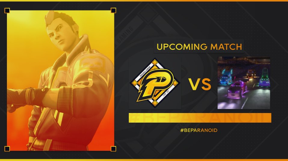 AnticOdium's tweet image. [#PRNGVAL]

Tonight we square off against #KarsTheMovie in our second @LPL_Play game of the season!!!

Make sure to check out the game at twitch.tv/taytems

#BeParanoid - #ParanoiaOnTop - #VALORANT