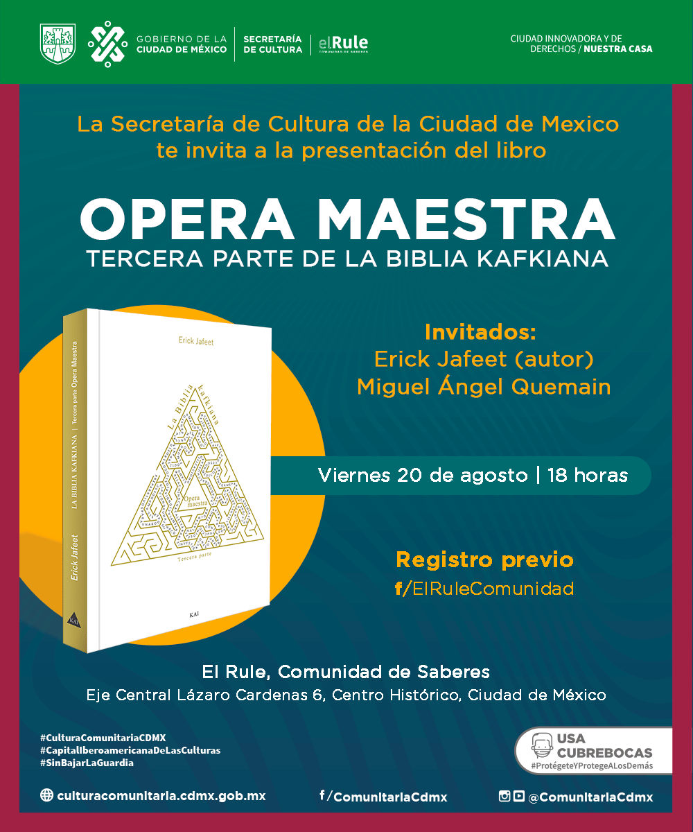 Jafker's tweet photo. Concluye la trilogía. ¡Bienaventuranza! https://t.co/hKhtoHBnjQ