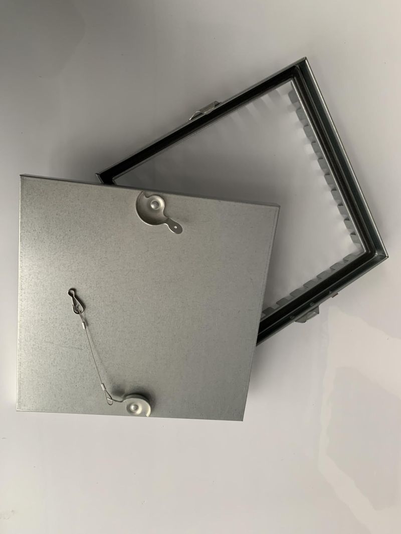 YuyaoFactory's tweet photo. We supply #TabbedAccessDoor for insulation ducts.
Without spangles, more environmental.
Panel sandwich material is 20mm fiber glass
Seal ring is PUR material, better airtightness.

This item is popular both in Europe and USA. https://t.co/XAcEAHogJQ