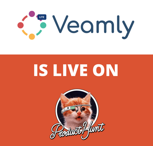 veamly's tweet photo. We are super excited to celebrate the launch of Veamly Lite today 🤩 As we are embracing #hybridwork more, real change starts with self-awareness 🙏 

Check us out on @ProductHunt  and get your #digitalwellbeing assessment ➡️https://t.co/epJEAS73X6 https://t.co/W7yIpdJL5H