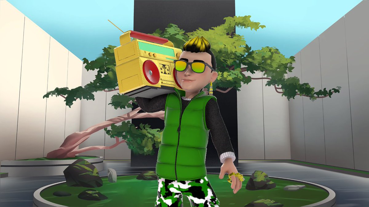 EssKillerBee's tweet photo. #XboxAvatars #FYP #BeeIsGosu #BeeIsNiceu https://t.co/UvseTopQ0K