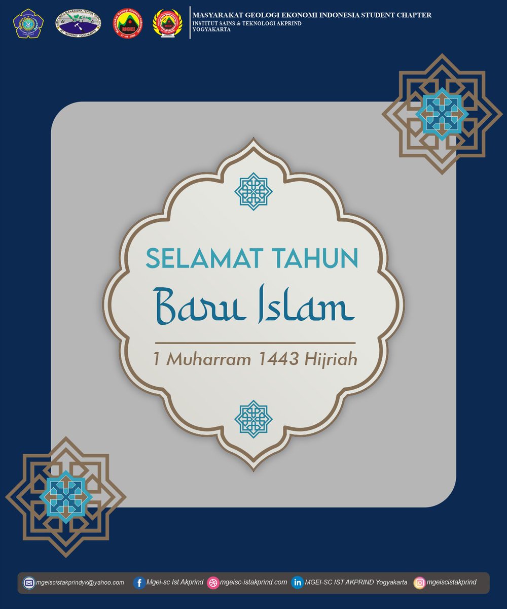 [TAHUN BARU ISLAM]

Kami keluarga besar MGEI-SC IST AKPRIND Yogyakarta Mengucapkan selamat tahun baru Islam 1443 H.

Semoga kita dapat meningkatkan keimanan dan ketakwaan di tahun baru ini

IF YOU DON'T MOVE YOU DIE!!