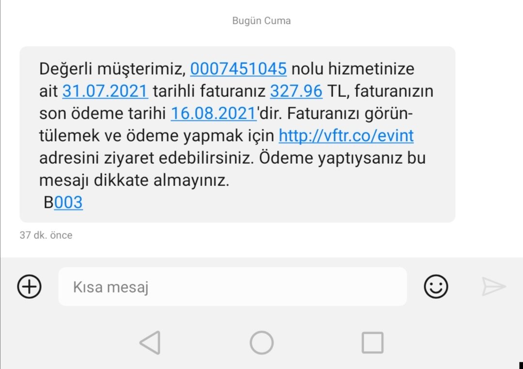 SIFACI's tweet photo. @VodafoneDestek @VodafoneTR Nasıl bir kurum sürekli kendi hatalarını düzeltmek yerine müşteriye fatura eder! Bir hatasını başka hatayla taçlandırır🤦🏻‍♀️ tabiki #Vodafone 200₺ borcun var kabul etmişsin geri ödeme bekliyorum adamlar ikiye katlayıp fatura gönderiyor #hakkımıyedirmem https://t.co/BYNrkV7Wbd