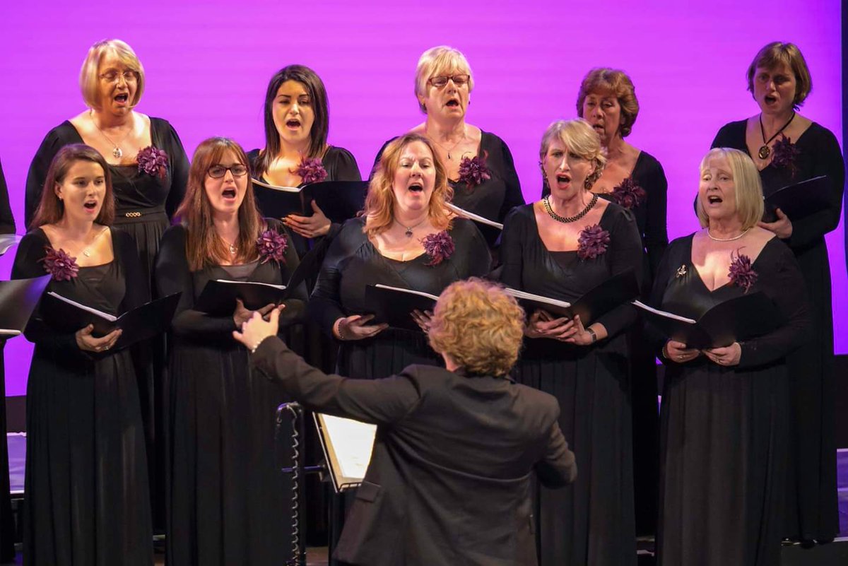 We are so excited to be part of this celebration of music!

16th September 2021 #LetOurVoicesUnite

Tickets on sale now @jrtheatre

#singing #choirs
#communitysingers
#WiggintonAllstars