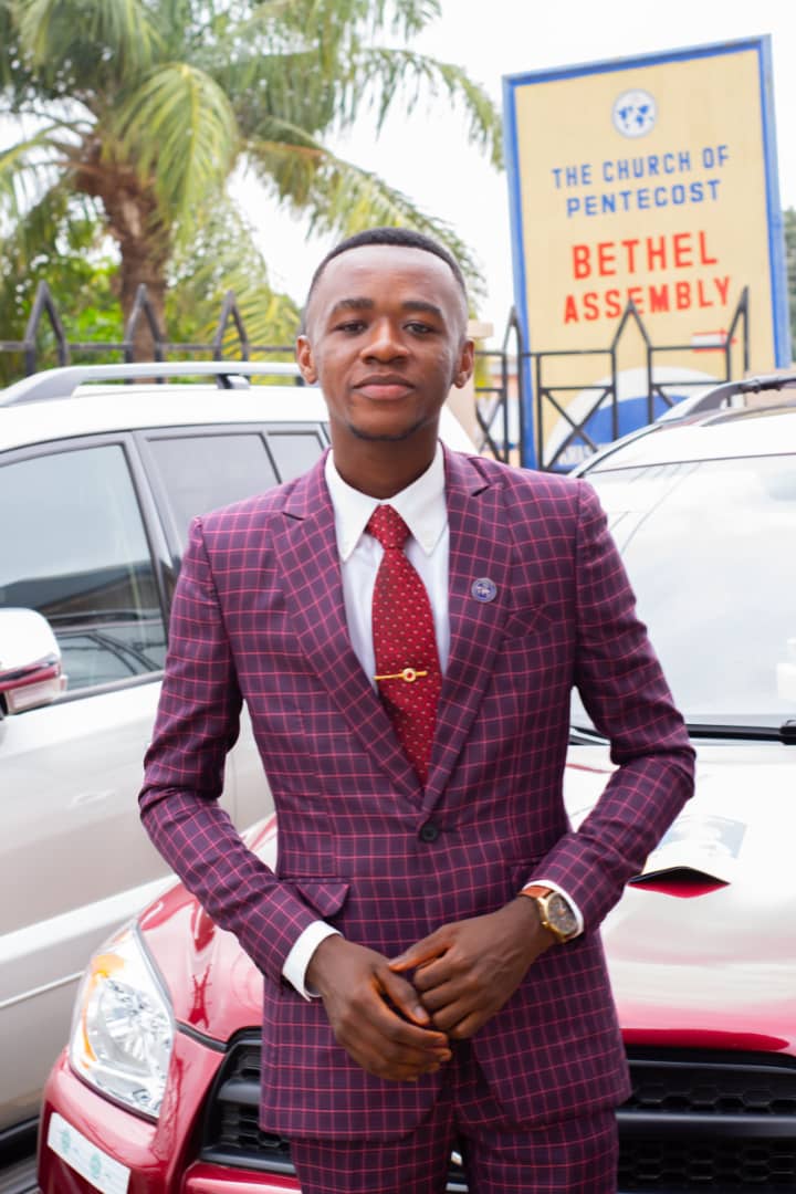 Great thing Jesus has done, greater things He'll do🙏🏽. 
I'm grateful to God for life. I'm +1 today😇💎. I love the man I'm growing into🕺🏽. 
Send some birthday blessings 🙏🏽🤗.