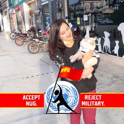 ThinMonKyaw's tweet photo. #NewProfilePic https://t.co/NXwOGtIVVe