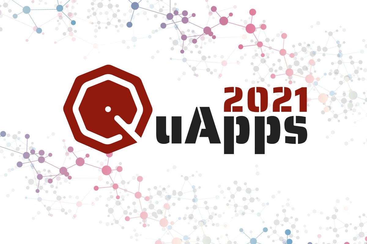 IVAM_micro's tweet photo. Quantum technology conference "#QuApps 2021": Research and industry will discuss status quo and future developments of #quantumtechnology https://t.co/KGHZtK1MB9 https://t.co/T6WKo14J4n