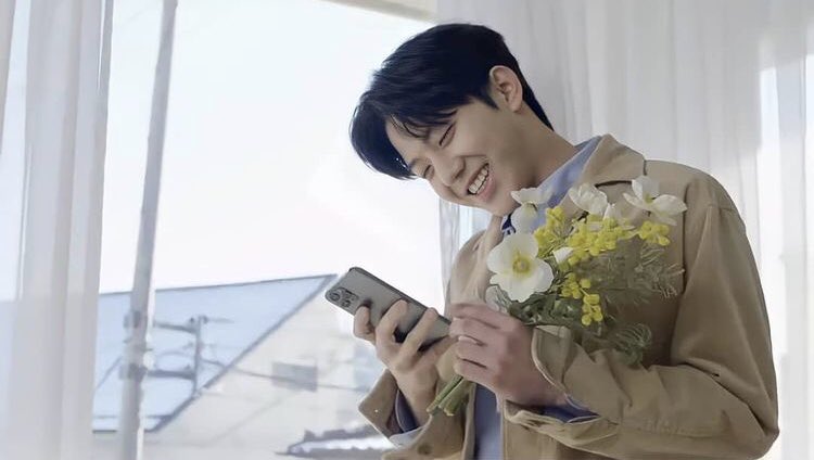 its_enakai's tweet photo. me be like : every time i see dowoon i will feel like this , happy+smile+want to hug him so bad  🙉❤️

#DAY6 #day6 #dowonday6 #Dowoon_YouMakeUsProject #myday #MyDay https://t.co/3EyFcuxNWL