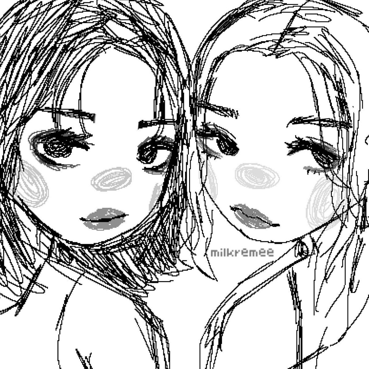 milkremee's tweet photo. sketch for a commission ! https://t.co/ThCQ5R8jdi