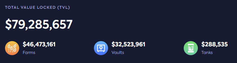 PolycatFinance's tweet photo. What a great launch! And what a great community! 💜

Within 5 hours of launching, our new Farms have reached almost $50M TVL! 🐾

Get your LP on https://t.co/f1gZWuOksH
Stake it in https://t.co/oU7clGqI9j

$FISH $PAW
#Matic #Polygon #LiquidityMining #DeFi #Crypto #AMM #DEX https://t.co/5q4UoyI6tK