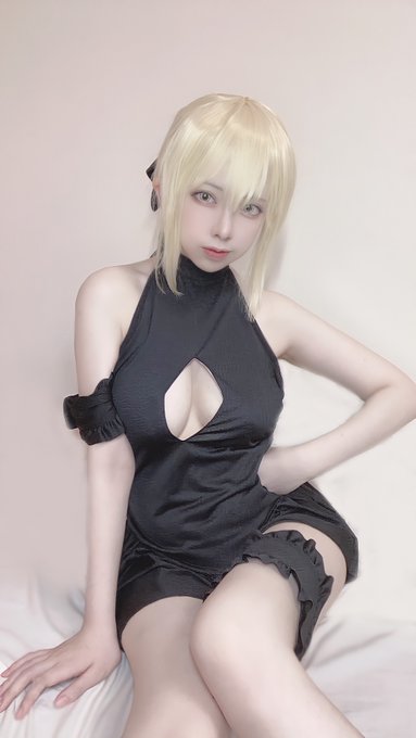 コスプレイヤーしおのめりのTwitter画像13