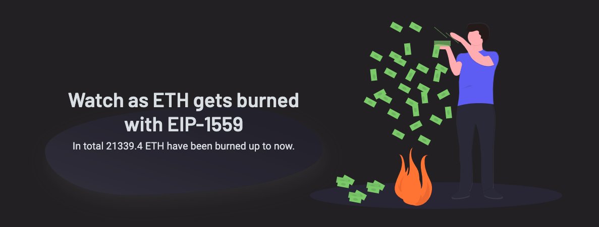 coingecko's tweet photo. Burn $ETH burn 🔥

4 figures ➡️  5 figures ➡️  6 figures 

Check it out 👉  https://t.co/vH2kDPwf4e https://t.co/NiHYTN3Q1S
