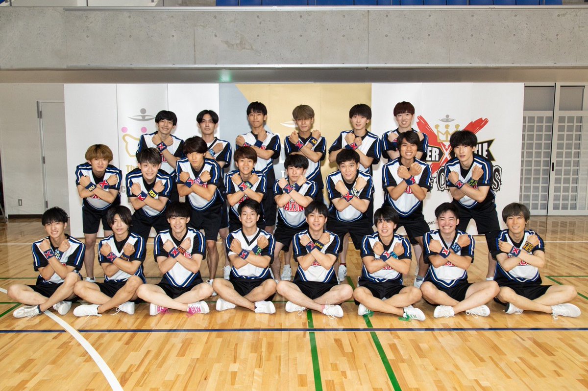 MAXONS_official's tweet image. 【👑KOC Festival 2021👑】
8/7(土)に開催された
King of Cheerleaders' Festival2021に
MAXONSも出場いたしました🎉

様々な男子チアチームの演技に刺激を受けながら、僕たちも全力でペイフォンの演技を披露することができました🤩

#KOCF #チアリーディング #男子チア #都立大 #MAXONS #マクソンズ