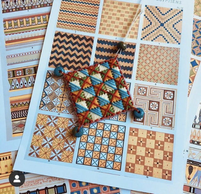 silkmuseummacc's tweet photo. Make one of these Egyptian amulets—or design your own—this Saturday, 14 August, 1-4pm in a workshop with artist Jenny Waterson, for ages 13-adult. Make it a mother-daughter or father-son (or any combo of the above) outing! #SummerOfArt #TimeToGetCreative
https://t.co/IdN0UpUNAe https://t.co/dDRvtZlJqF