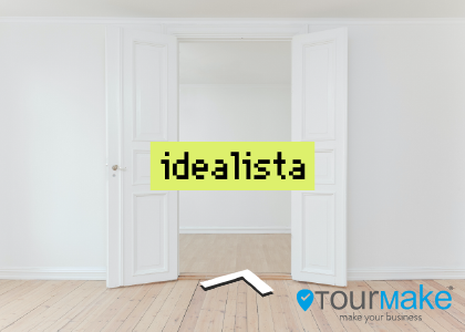 Tour_Make's tweet photo. Publish your real estate tour directly on Idealista. You can do it only with Tourmake! Thanks to the collaboration with Idealista for your properties opens a new channel of visibility on the famous international portal. 
https://t.co/X4LSqOKcrF https://t.co/eUO6HSrbg1