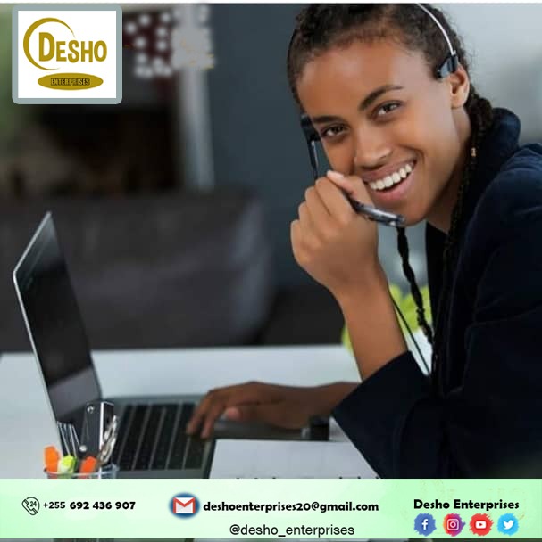 DeshoEnterpris1's tweet photo. Karibu #Desho #Enterprises
Huduma kwa wateja 24/7 https://t.co/T7Ygr191LM