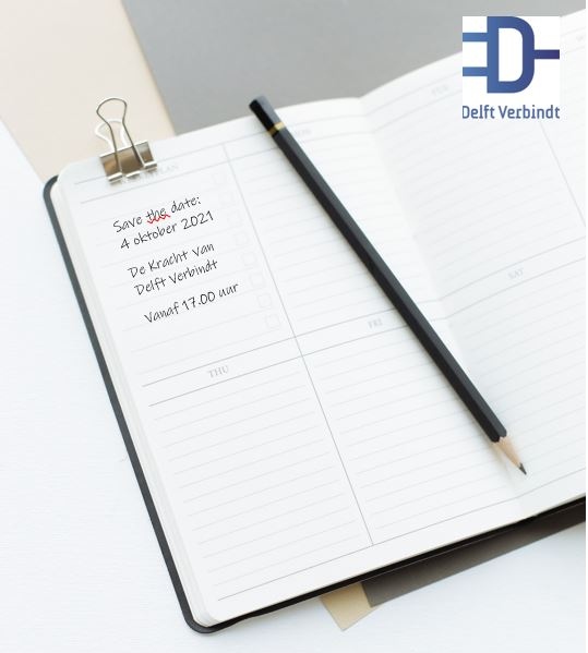 DelftVerbindt's tweet photo. Hoe gaaf zou het zijn om met Delftse ondernemers weer bij elkaar te komen? Netwerken, kennis delen en inspireren staan centraal. Wij zien jullie graag op 4 oktober bij De Kracht van Delft Verbindt. 
Meld je aan op https://t.co/Xkbi2wLKc6.
#DelftVerbindt #ondernemers #Delft https://t.co/V0iM0fAf3F