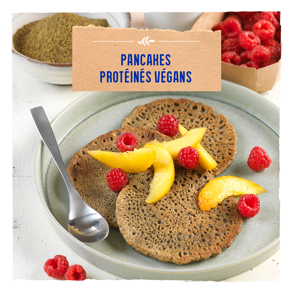 BiocoopA's tweet photo. 🥞 RECETTE : PANCAKES PROTÉINÉS VEGAN 🥞

➡️ https://t.co/qR2oVZsYmH

#pancake #petitdejeuner #proteinvegetal #faitmaison #homemadefood #biocoop #labionousrassemble https://t.co/wEFvSzFTKk