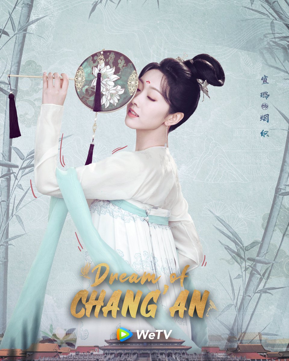 WeTVOfficial's tweet photo. Stars #HanDong #韩栋 #XuanLu #宣璐 #HeShengming #何晟铭 #XiXue #习雪 https://t.co/WOmgutZlpl