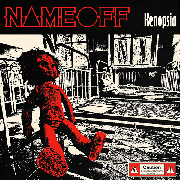 Ve la luz ‘Kenopsia’, el nuevo disco de NameOff. rockestatal.com/actualidad/ve-…
