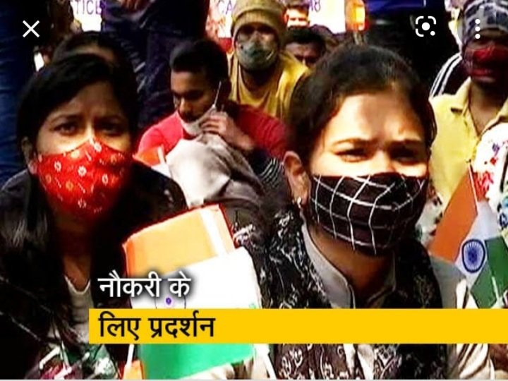 युवाओं को भरोसे में लेकर सत्ता का सिंहासन मिलने के बाद उनसे किये हुए वादे को भुला जा रहा है ये युवाओं के साथ नहीं देश के भविष्य के साथ धोखा है😡
#SSCGD_DelhiChalo 
<a href="/AmitShah/">Amit Shah</a> <a href="/narendramodi/">Narendra Modi</a> <a href="/nitin_gadkari/">Nitin Gadkari</a> <a href="/rajnathsingh/">Rajnath Singh</a> <a href="/Ranbir_Crpf/">Ranbir Singh</a> <a href="/FcSonuSood/">SOOD FOUNDATION</a> <a href="/HansrajMeena/">Hansraj Meena</a> <a href="/Gen_VKSingh/">Gen VK Singh</a>