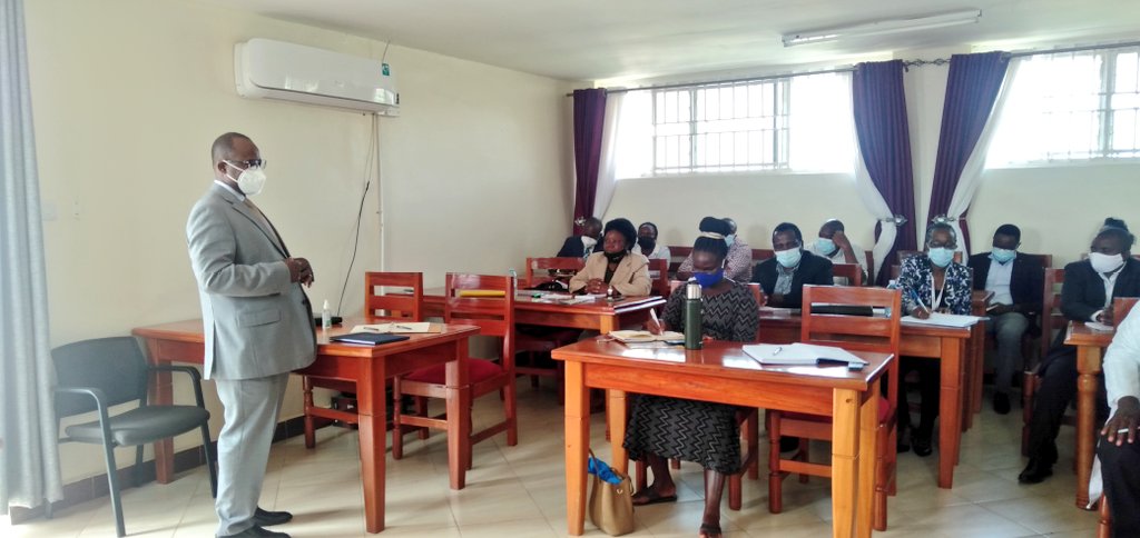 Hon. Kyakulaga Fred Bwino MP tweet media