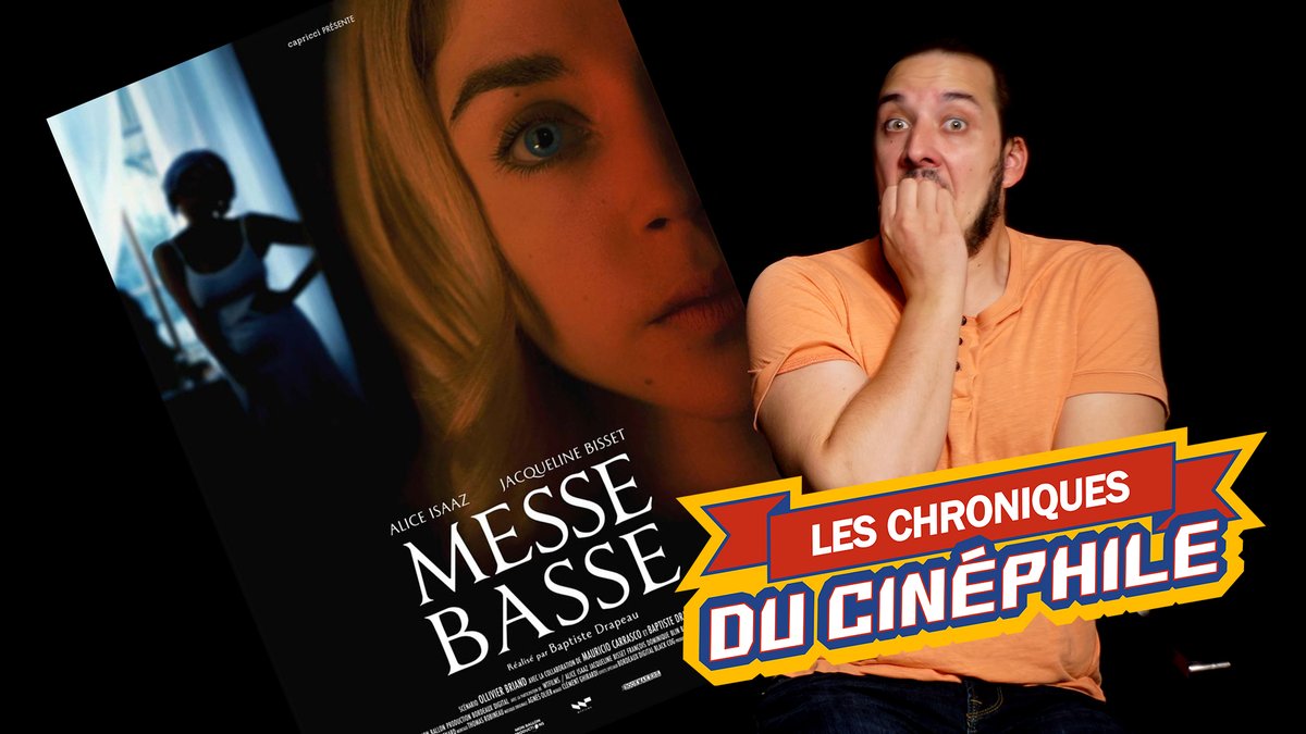 LCDCYouTube's tweet photo. Aujourd'hui, #MesseBasse de #BaptisteDrapeau avec @AliceIsaaz et @jacquelinbisset
https://t.co/g0TtAAlnMD https://t.co/BnIO5VG4Oe