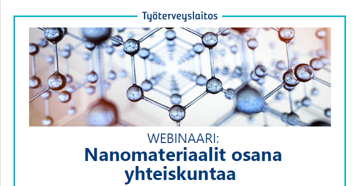 HeliKangas's tweet photo. Tule kuuntelemaan nanomateriaaleista osana yhteiskuntaa!
9.9. klo 9-14 https://t.co/uhdB46DUKa https://t.co/pZkfsGJQXI