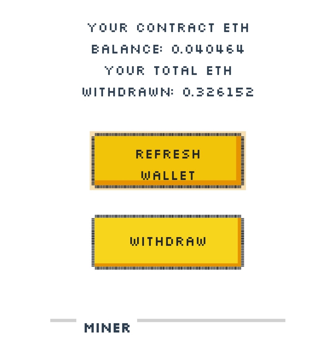 Not bad for 2 days, <a href="/MinersVIP/">MinersVIP</a>! #mvipm Thank you!