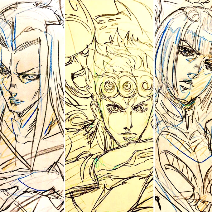 ジョジョ詰め合わせ 