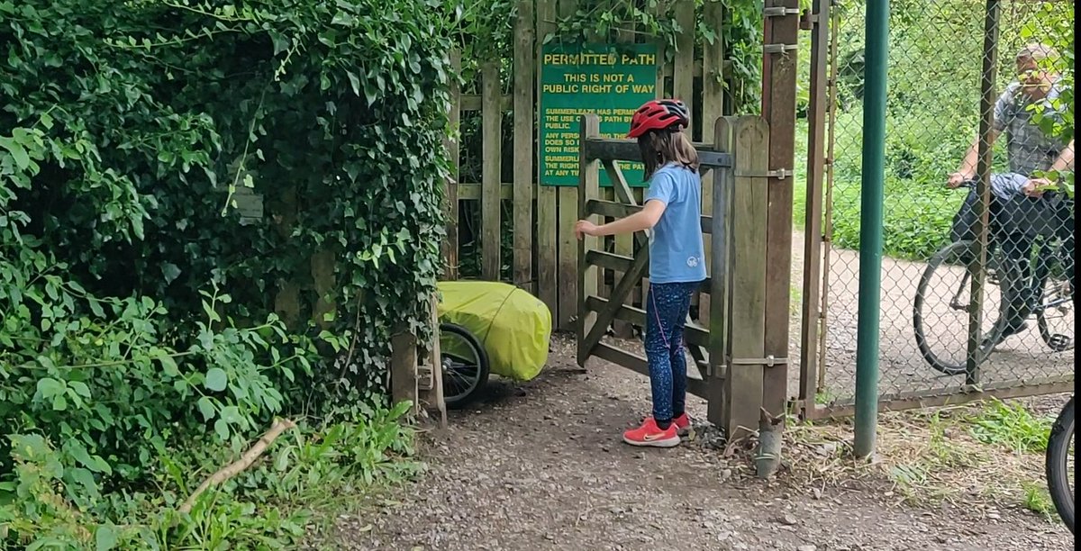 The gates on NCN4 weren't appreciated at all. AT ALL! 😖
