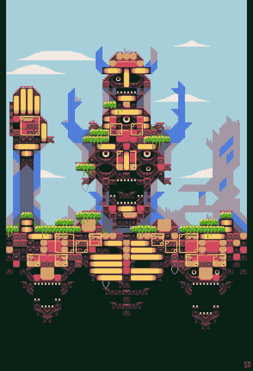 MastersPixelArt's tweet photo. Presenting the cool #pixelartist Mrmo Tarius @MrmoTarius 🇷🇸 #oldskool #retrogaming #pixelart ! ⭐️ We're proud to feature your art in #themastersofpixelart vol 1 🖤 books, packs &amp; more >> https://t.co/65qJMXgyfy 🌍 worldwide shipping #nicepixel #8bit #artbook #retrocomputer https://t.co/6XSRZeG8ja