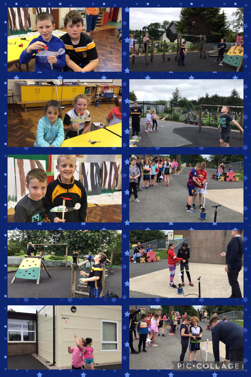 St. Teresa’s PS, Loughmacrory tweet media