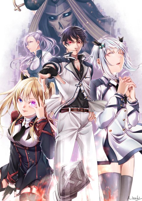 魔王学院の不適合者のtwitterイラスト検索結果 魔王学院の不適合者のtwitterイラスト検索結果