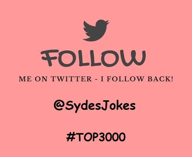 SydesJokes's tweet photo. If you are not in my #Top100 List you can check your position in the #Top3000 List and you #followback hashtag 😀
https://t.co/9kPWRtTMmR
#FBPE #FBPEGlobal #FBPA #FBR #FBPPR #FBPR #ProgressiveAliance #DemocratedAlliance #ProportionalRepresentation https://t.co/nrss6rHyCP