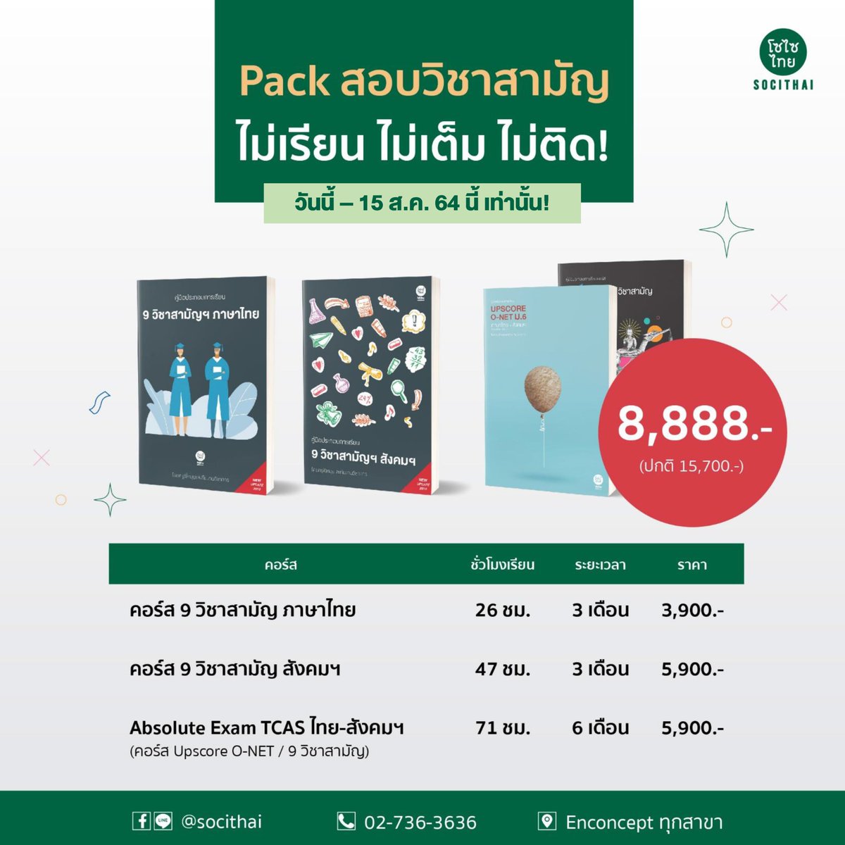 SociThai เข้าใจ ไทย-สังคมฯ tweet media