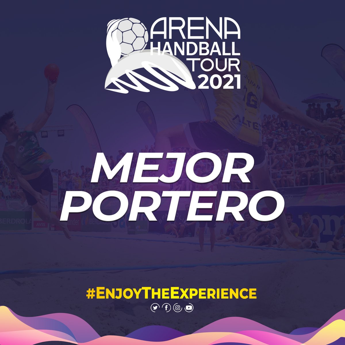 Arena Handball Tour tweet media