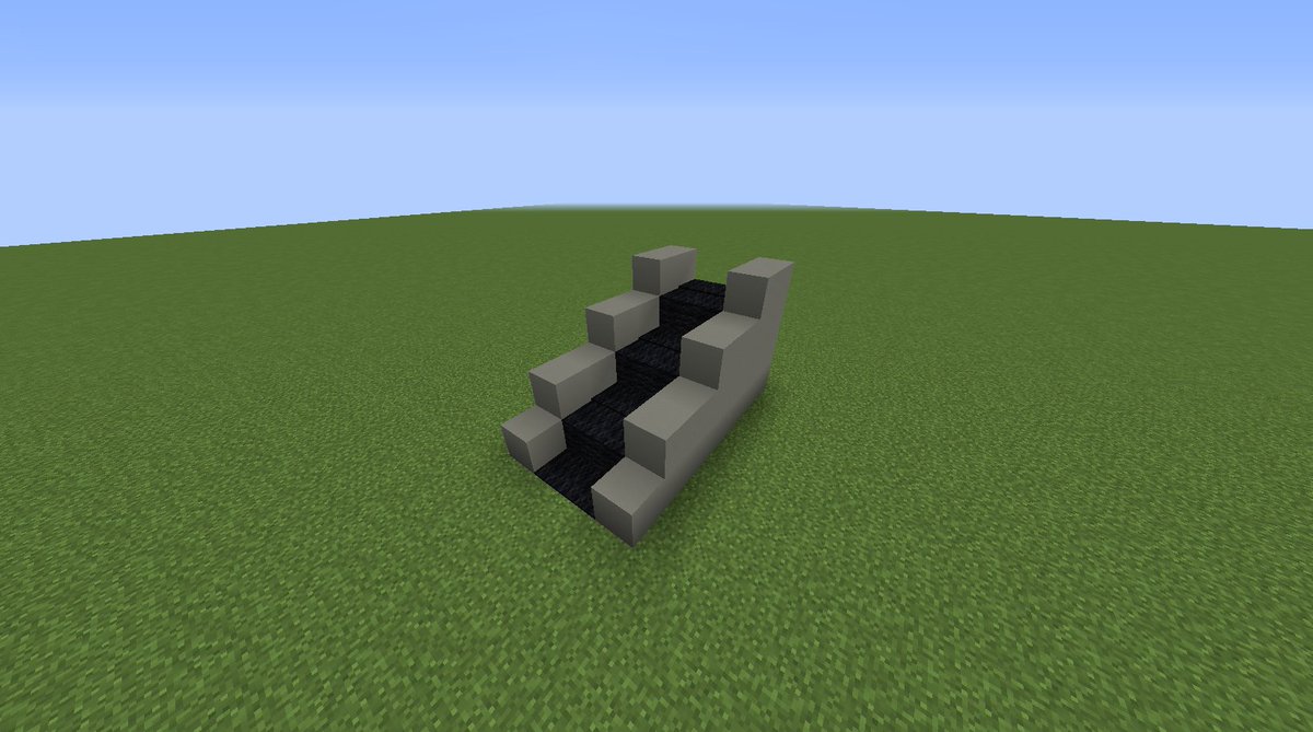 ট ইট র おしるこくん 自動じゃないけど実用的なエスカレーターの作り方 Minecraft マイクラ