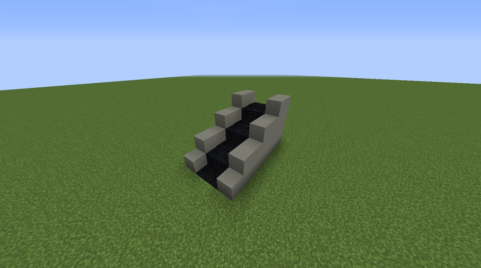 ট ইট র おしるこ食べたい 自動じゃないけど実用的なエスカレーターの作り方 Minecraft マイクラ T Co Ebo4rwnfrn ট ইট র