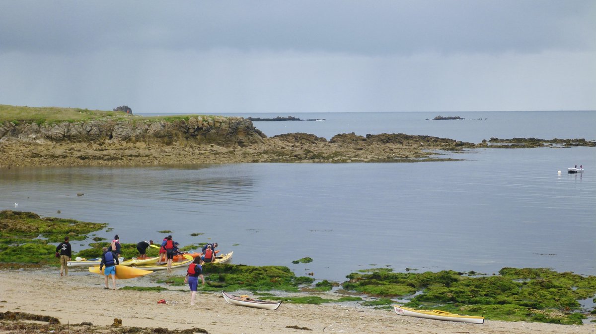 LA TEAMGOODMAN EN TEAM BUILDING

On n’a pas pu s’empêcher de prendre des photos <a href="/gopro/">GoPro</a> En tant que grands sportifs qui se respectent… On a décidé de faire une sortie Kayak pour notre Team Building.
Merci à toute l’équipe <a href="/sillages/">ؘ</a> 
#TeamBuilding #Kayak #SaintPierreQuiberon #BZH
